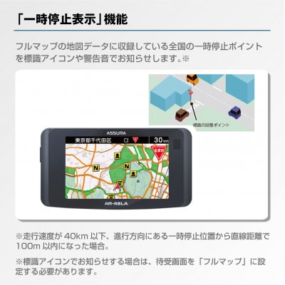 セーフティレーダー AR-48LA