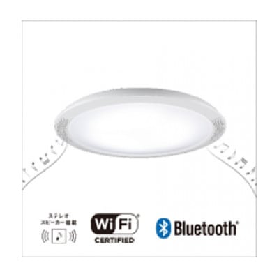 PanasonicのLEDシーリング ライフコンディショニングシリーズ(丸型 12畳用)