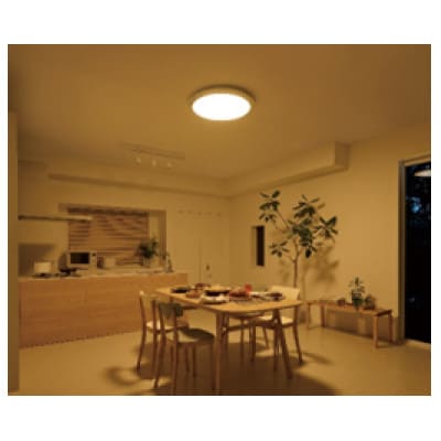 PanasonicのLEDシーリング ライフコンディショニングシリーズ(丸型 12畳用)