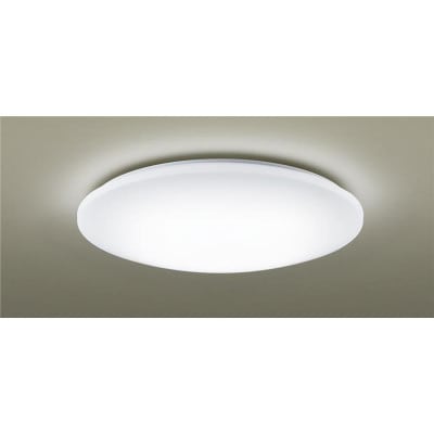 【LGC52120】Panasonic LEDシーリングライト　調光・調色・高演色タイプ　12畳用
