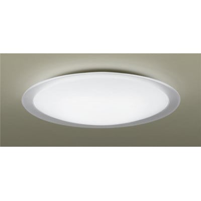 【LGC52121】Panasonic LEDシーリングライト　調光・調色・高演色タイプ　12畳用