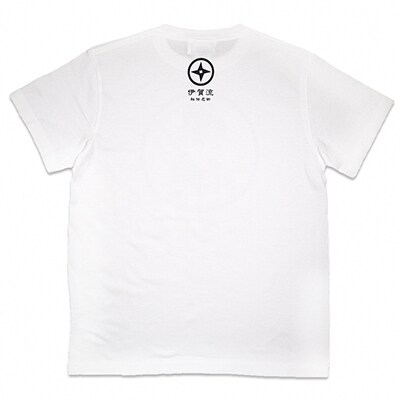 くのいち Tシャツ【ホワイト・S】