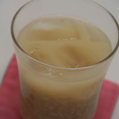 発芽玄米麹と米麹の自然な甘み　伊賀の甘酒「健康の素」10本入