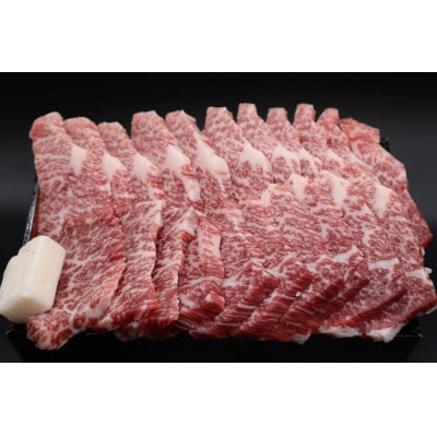 【肉の横綱　伊賀牛】三重県産　伊賀牛焼き肉用500g
