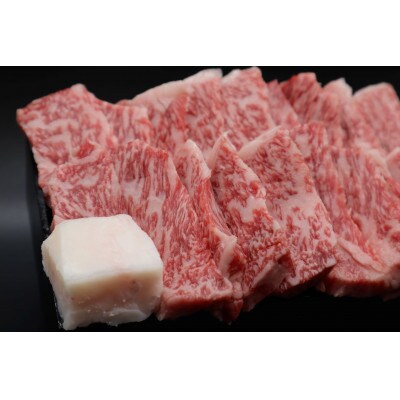 【肉の横綱　伊賀牛】三重県産　伊賀牛ロース焼き肉用750g