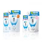 ロート製薬の【肌ラボ 極潤】化粧水+乳液4点セット(各ボトル+つめかえ用)