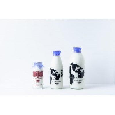 牛乳屋さんのジェラート2種10個セット(米粉もなか)