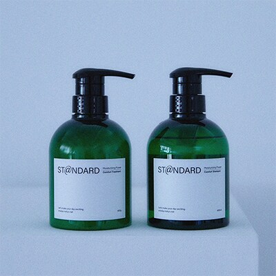 『J/standard』シャンプー・トリートメント400のセット