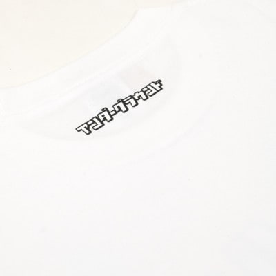 伊賀市 マンホールTシャツ 白S