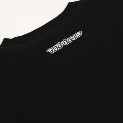 伊賀市 マンホールTシャツ 黒S