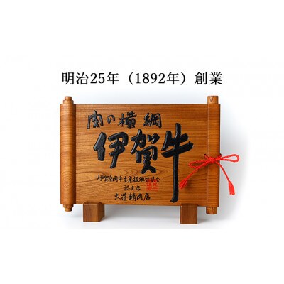 伊賀牛 A5小間切れ 1000g(200g×5袋)【真空パック】