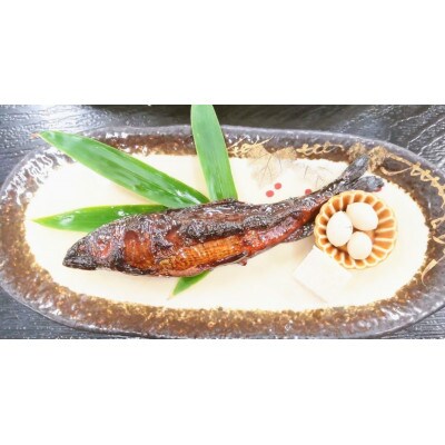 伊賀の香り　子持ち鮎の甘露煮2匹入×2　計4匹