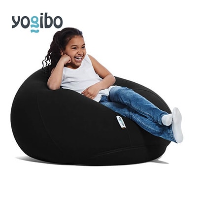 Yogibo Drop ヨギボー ドロップ 【ブラック】