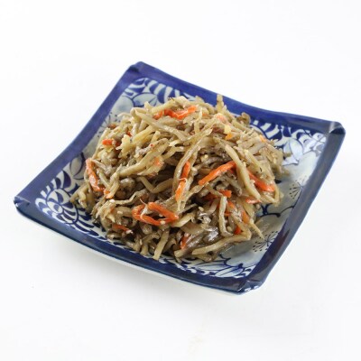 金平ごぼう 150g×8袋|13_mry-050201