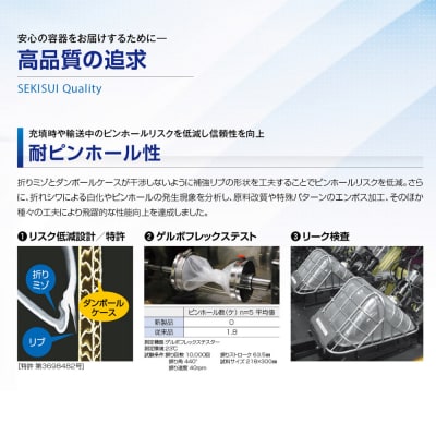防災グッズ 災害用 持ち手付ロンテナー10Lタイプ 100個セット|13_ssk-010101