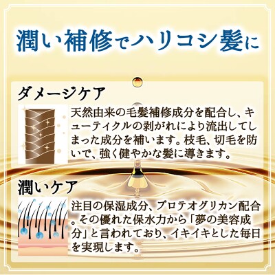 すっぴん地肌&すっぴん艶髪(各1本セット)|13_log-050101