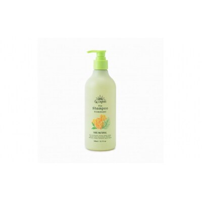 <15/e organic>ザ・シャンプー(キンモクセイ・500ml)