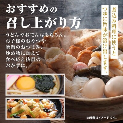 老舗の味!さつま揚げ ミックスセットA(小) (計45個・平天15枚 / 棒天30本)　P10008