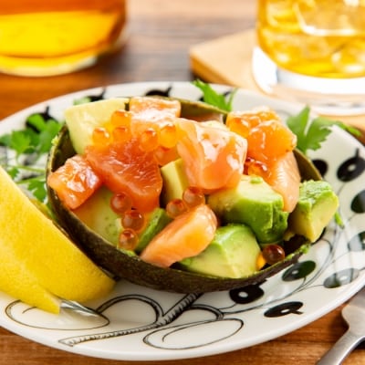 鮭親子漬けセット(8個)★