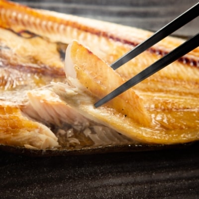 高級!こだわり一夜干し真ほっけ開き　特大サイズ3枚