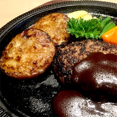 【リクエスト品】紋別産 山と海のWステーキセットC