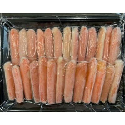 生冷 ズワイ棒ポーション可食部100%で500g