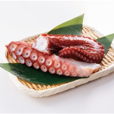 オホーツク産タコ足