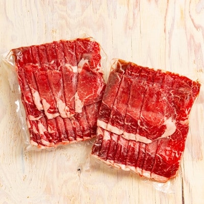 北海道ハーブ牛切り落とし(1.1kg)