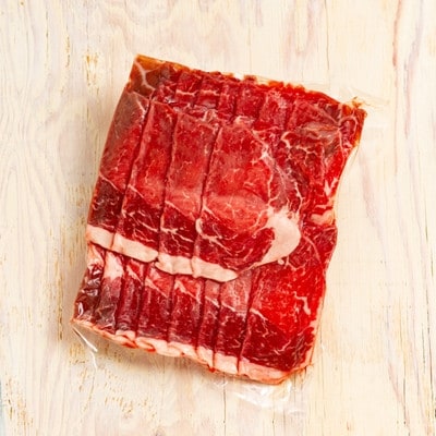 北海道ハーブ牛切り落とし(550g)