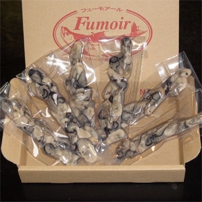 牡蠣のスモーク(6パック)【2026年4月以降発送】