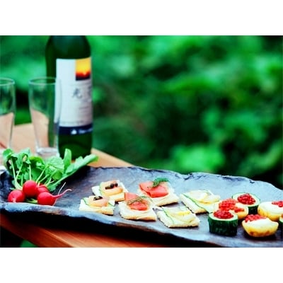 ワインによくあうスモーク・オードヴルセット