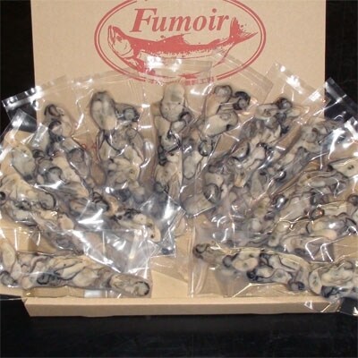 牡蠣のスモーク(12パック)【2026年4月以降発送】