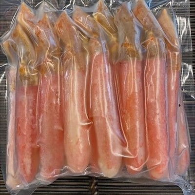 お刺身用 本ズワイガニしゃぶしゃぶセット500g