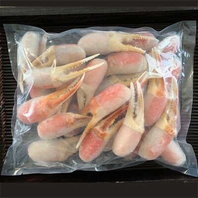 本ズワイガニ 生爪 剥き身 大 1kg