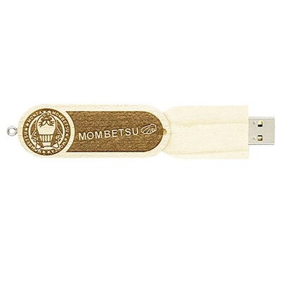 紋太USBメモリー16GB