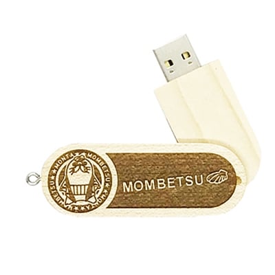 紋太USBメモリー16GB