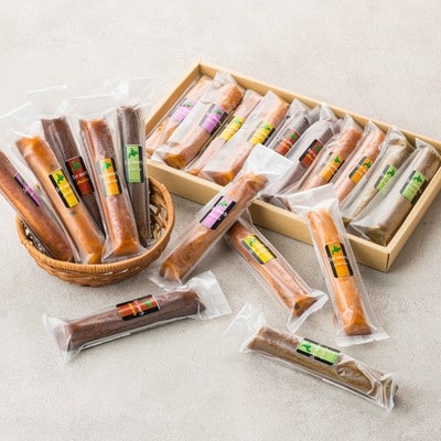 5種のソイスティックケーキ(10本入×2箱・グルテンフリー)