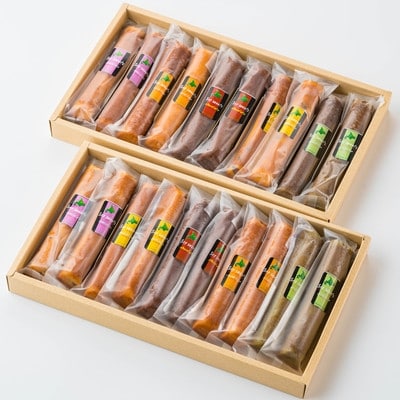 5種のソイスティックケーキ(10本入×2箱・グルテンフリー)