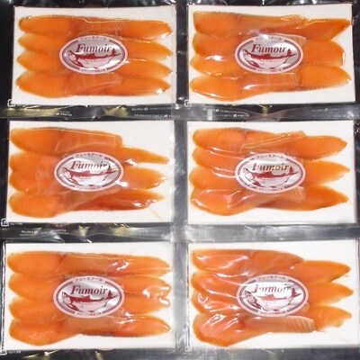 紋別産無添加さくらますスモーク(2セット)【2026年4月以降発送】