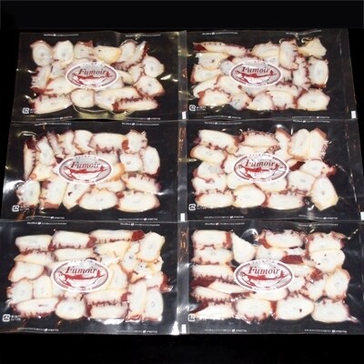 紋別産無添加たこスモーク(2セット)【2026年4月以降発送】