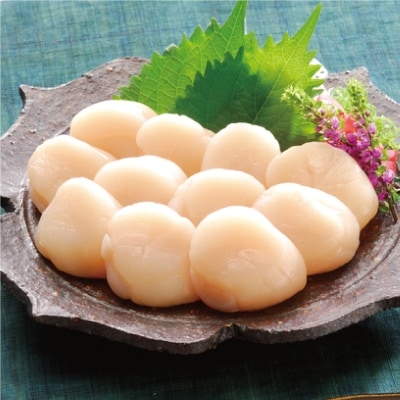 オホーツク産ほたて貝柱(400g)とますいくら醤油(200g)セット