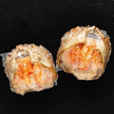 毛がに甲羅盛(2個)【殻剥き不要!毛ガニの美味しいところだけをイイとこどり】