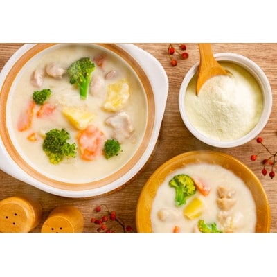 よつ葉北海道全粉乳(700g)×2袋