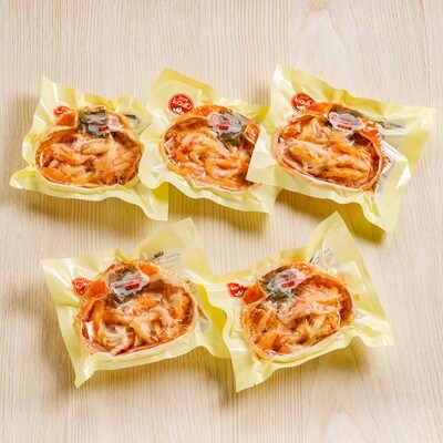 紅ずわいがに甲羅盛り(80g×5個)