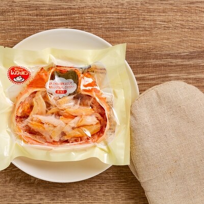 紅ずわいがに甲羅盛り(80g×5個)
