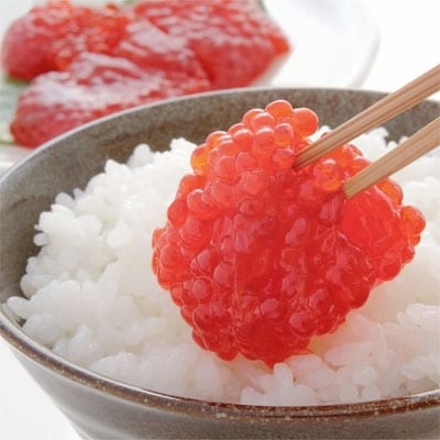 こだわりの紋別産　すじこ500g【秘伝の味付け!!】