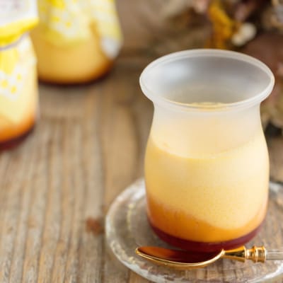 焼きちぃずぷりん・濃厚な白いぷりん(各5個)