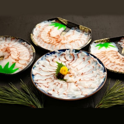 北海道産たこしゃぶ1kg(250g×4)