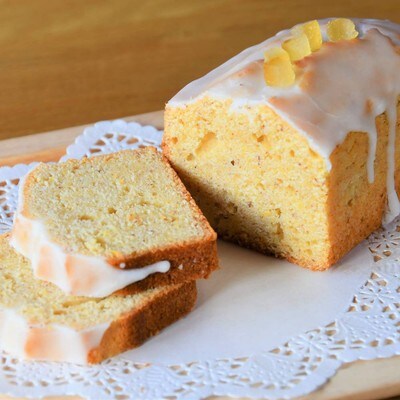 Cafe ほの香のパウンドケーキ2本セット