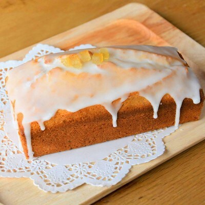 Cafe ほの香のパウンドケーキ2本セット